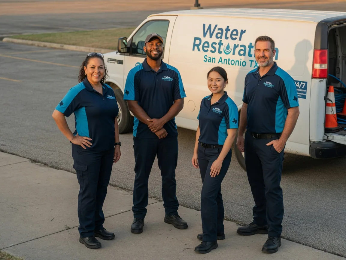 Water Damage Repair company in Hanska, MN