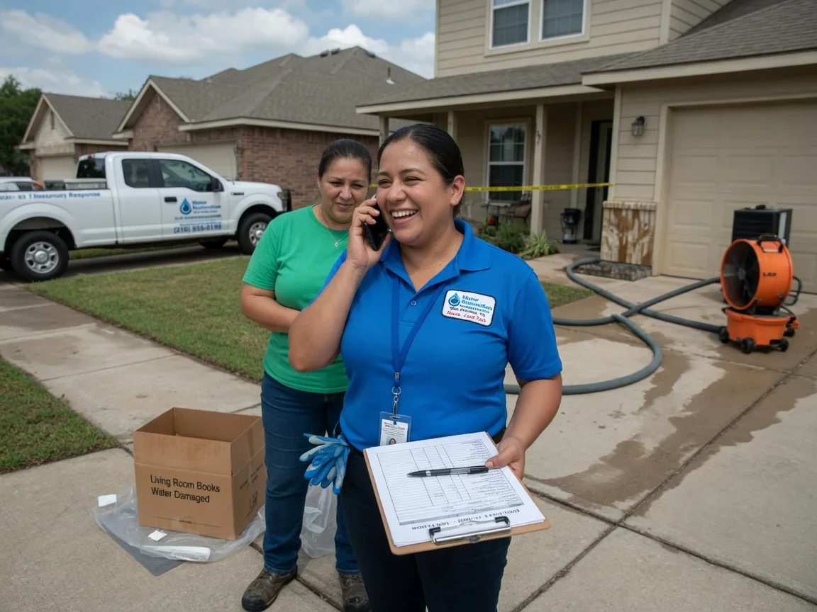 Water Damage Repair Hanska, MN FAQs